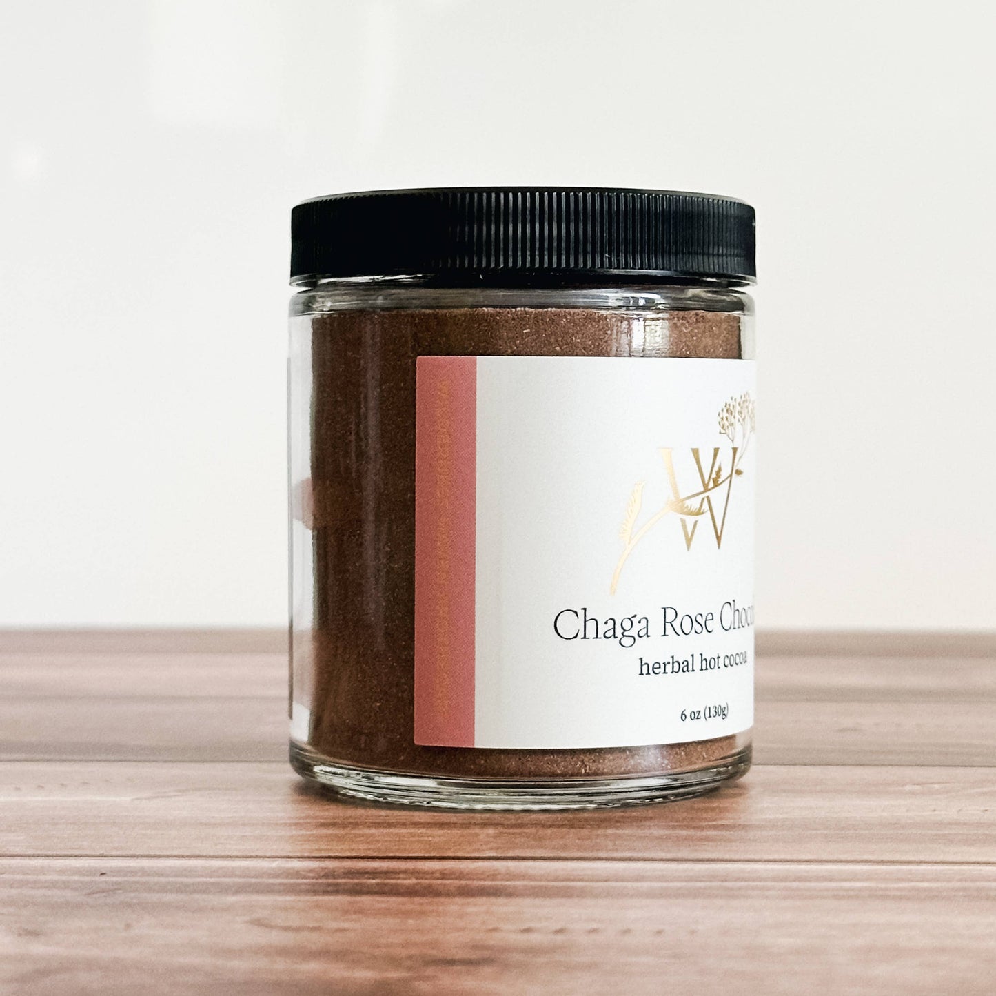 Wilderness Maven Apothecary - Chaga Rose Chocolate