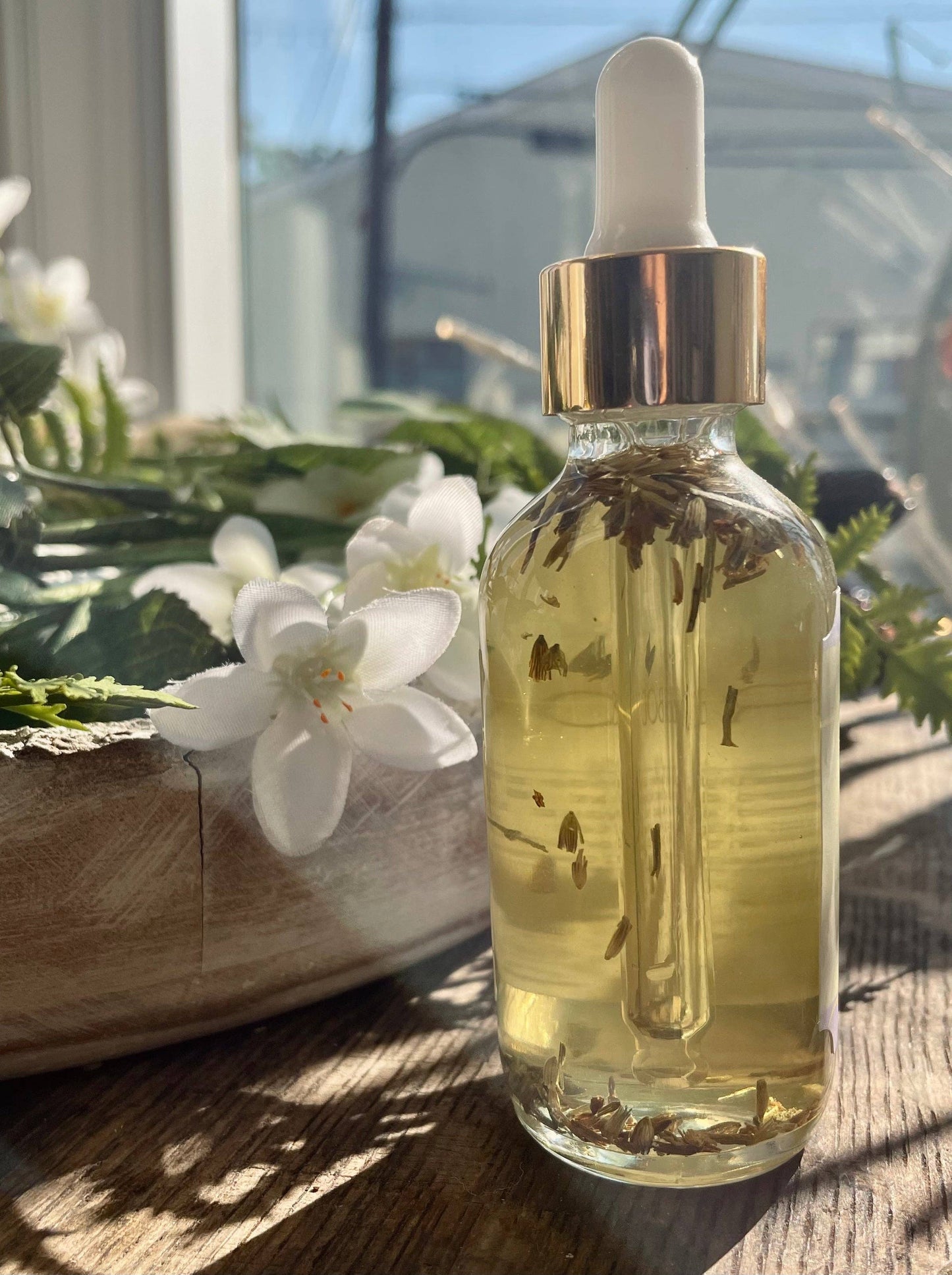 Sage & Stone Apothecary - Lavender Body Oil