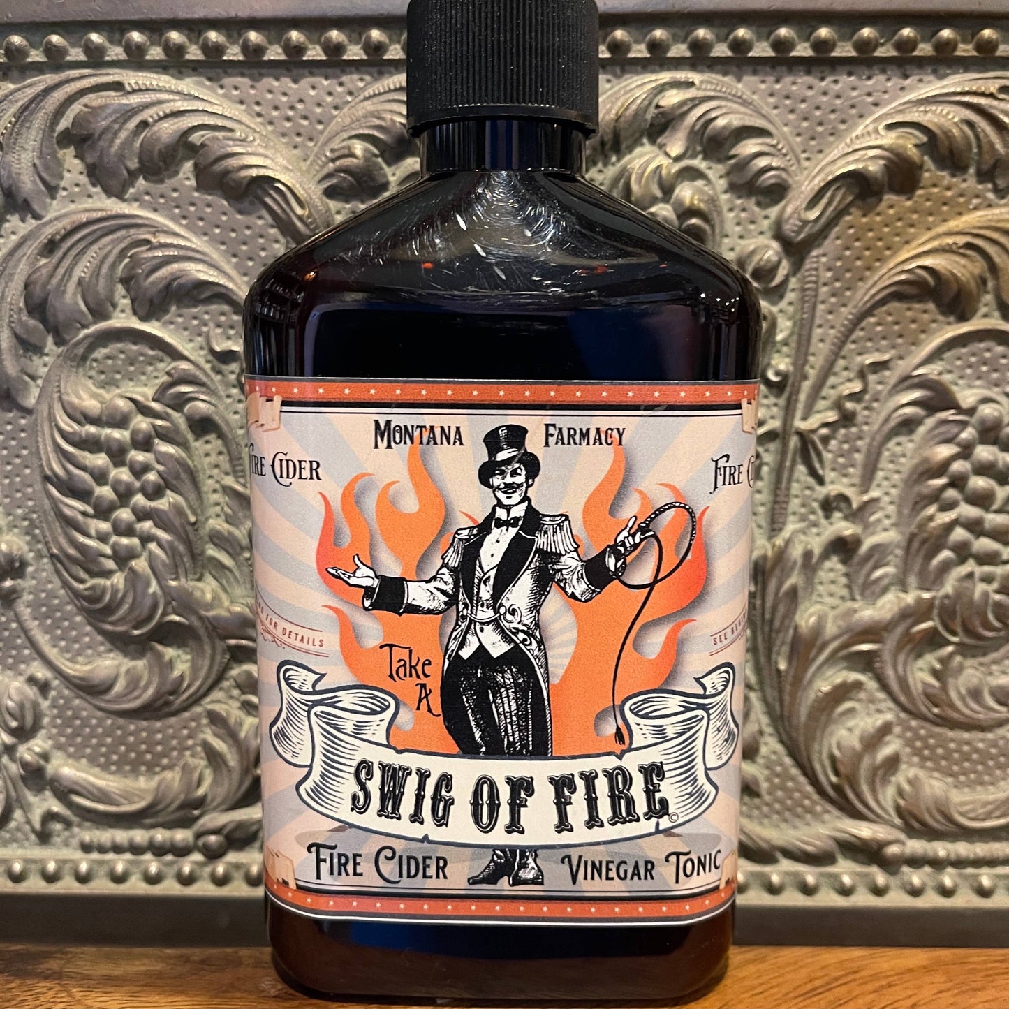Montana Farmacy - Swig of Fire - Fire Cider