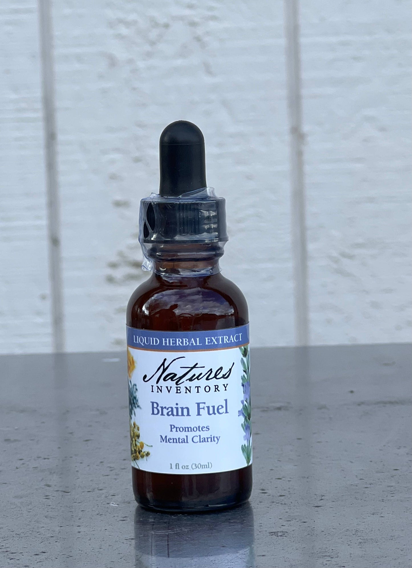 Nature's Inventory - Brain Fuel Tincture