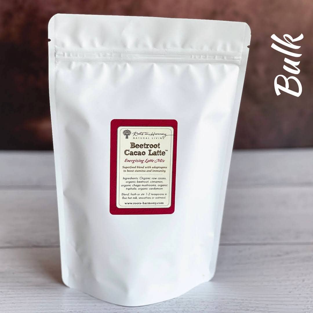 ROOTS IN HARMONY - Beetroot Cacao Latte™