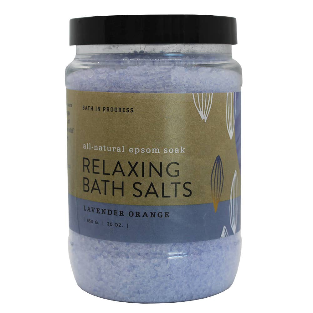 Heartland Fragrance - Relaxing Bath Soak