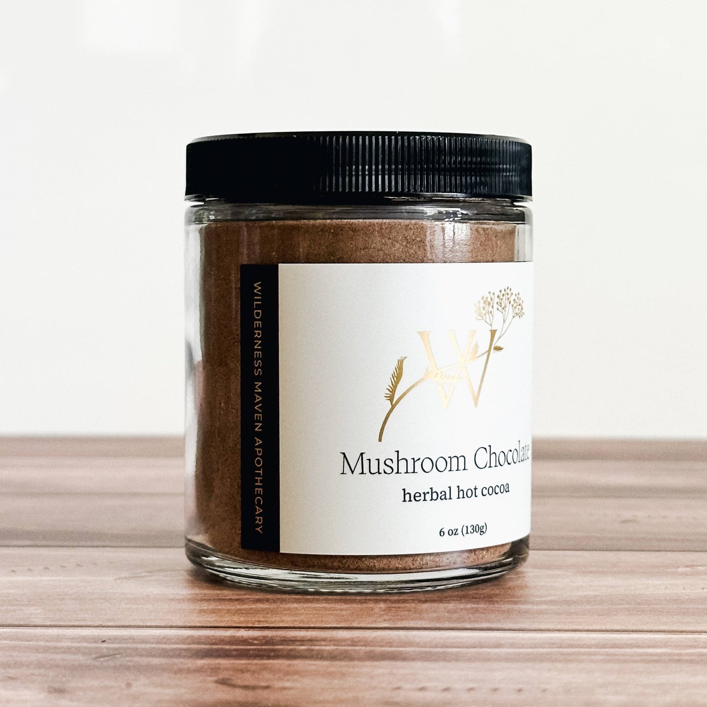 Wilderness Maven Apothecary - Mushroom Chocolate