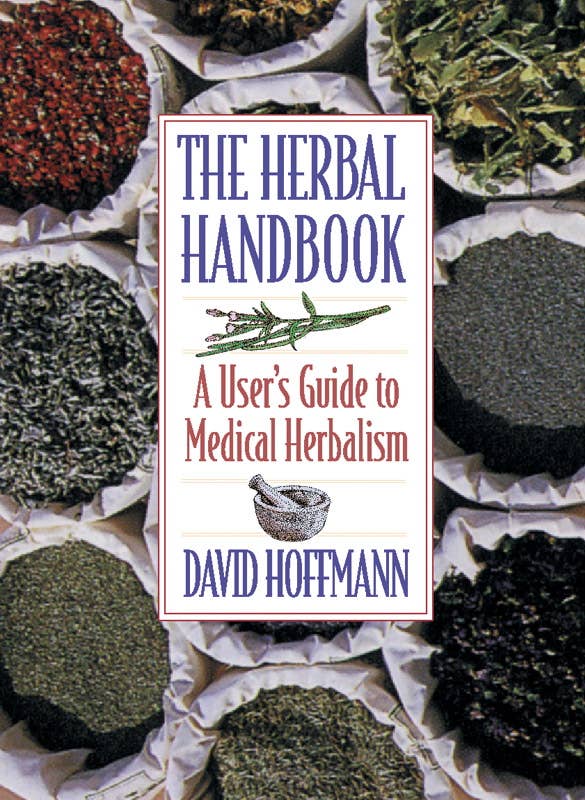 Simon & Schuster - Herbal Handbook by David Hoffmann