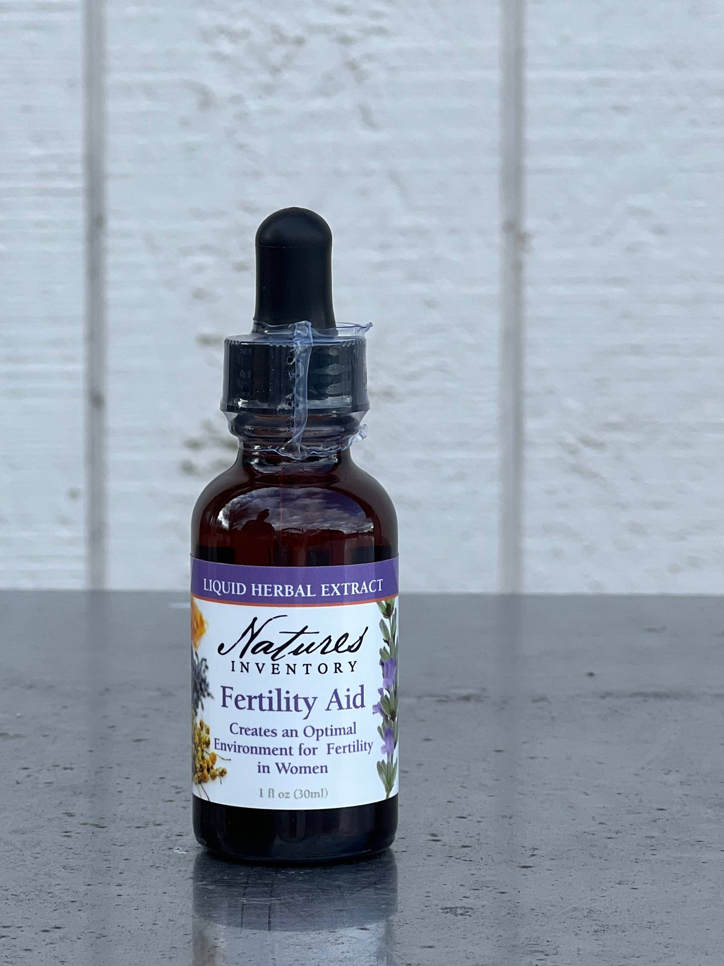 Nature's Inventory - Fertility Aid Tincture
