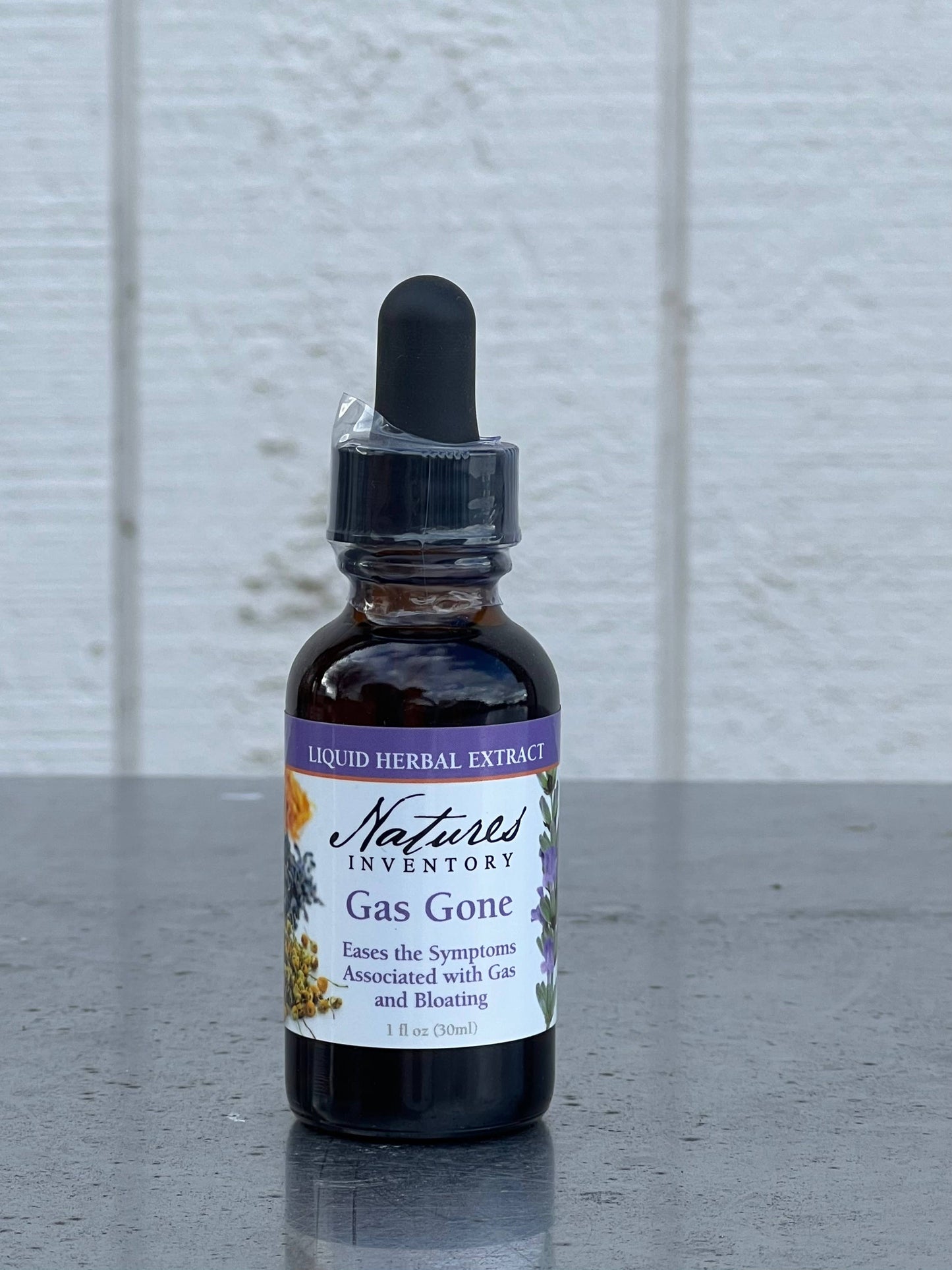 Nature's Inventory - Gas Gone Tincture