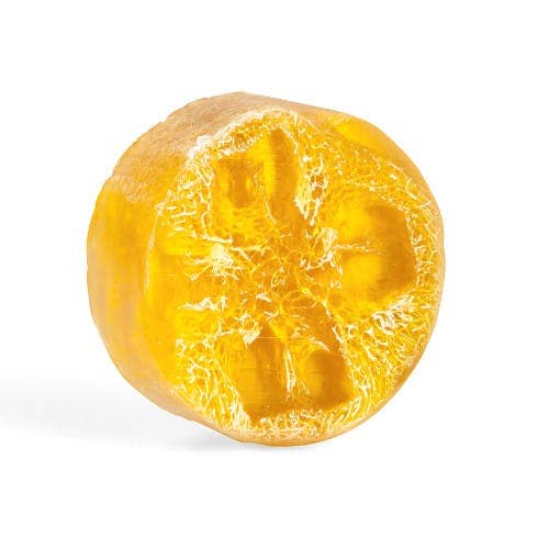 Heartland Fragrance - Lemon Verbena Exfoliating Loofa Bars