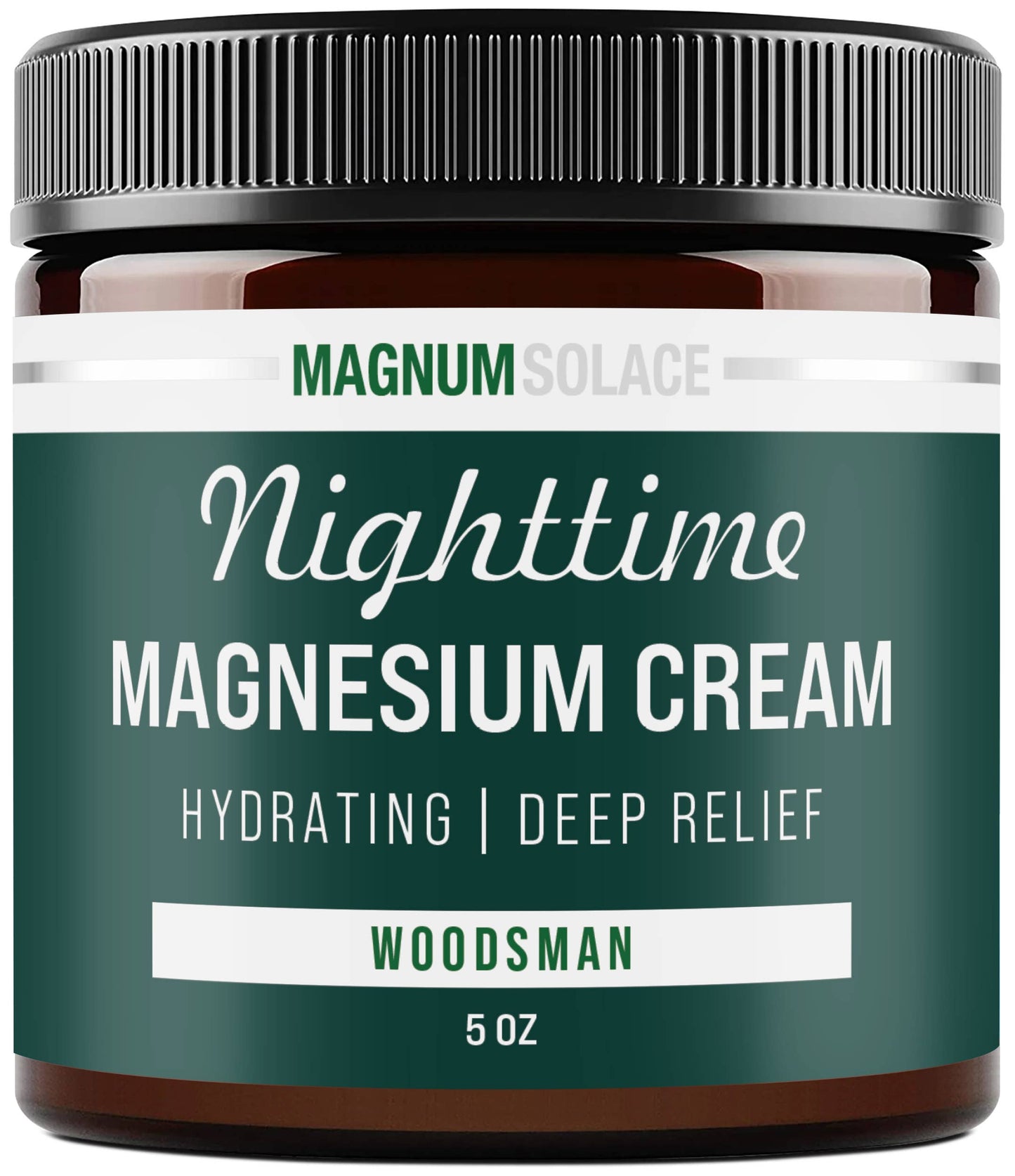 Magnum Solace - Nighttime Magnesium Cream