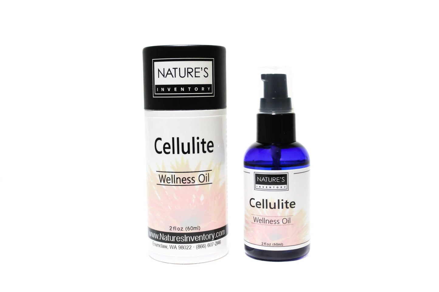 Nature's Inventory - Cellulite Wellness Oil