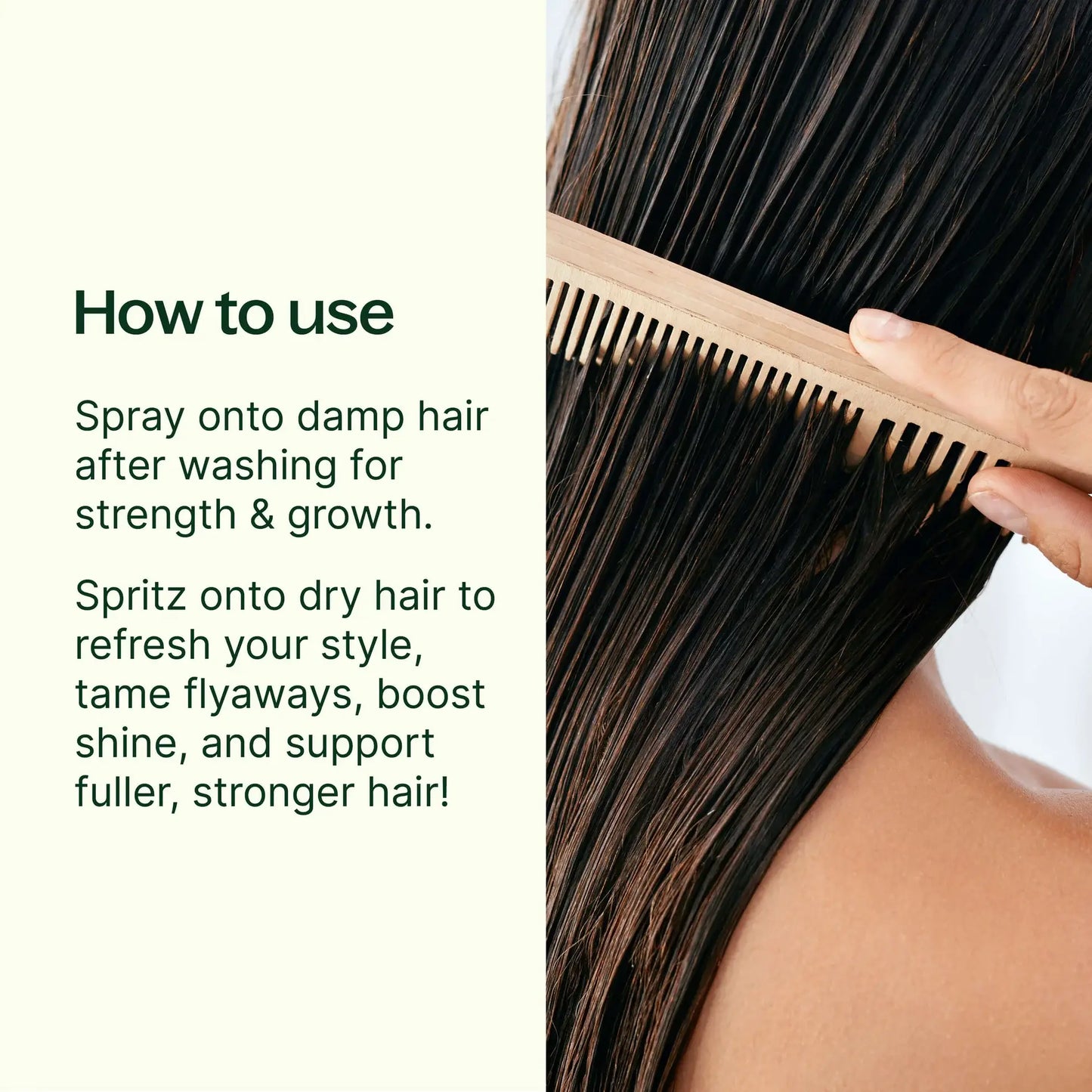 Plant Therapy - Rosemary & Rice Water Daily Hair Growth Spray 4oz