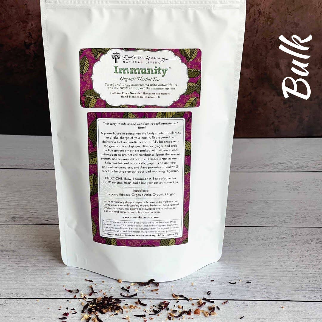 ROOTS IN HARMONY - Immunity Tea