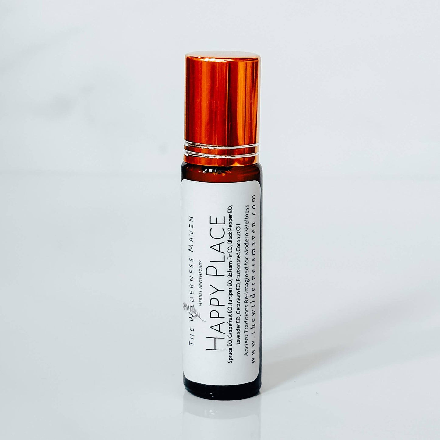 Wilderness Maven Apothecary - Essential Oil Roller