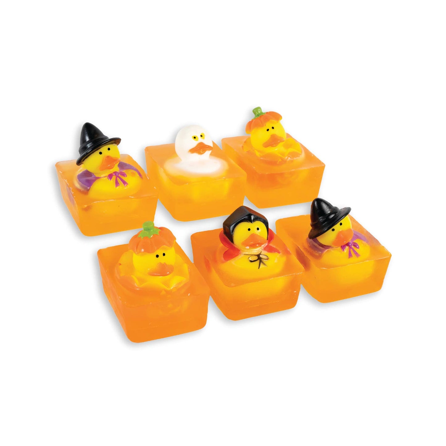 Heartland Fragrance - Halloween Duck Toy Soap