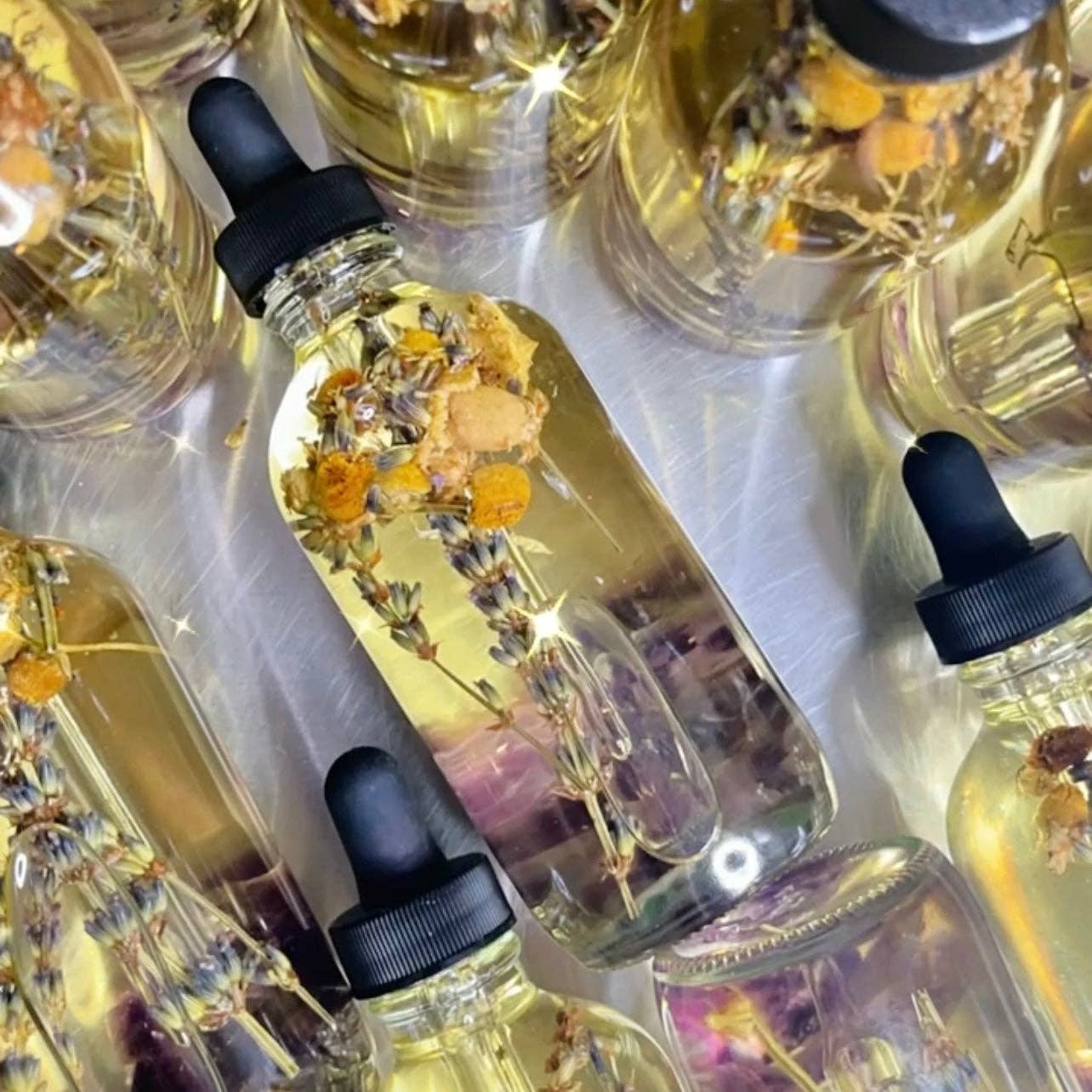 Crystal + Irie - Serenity Body Oil