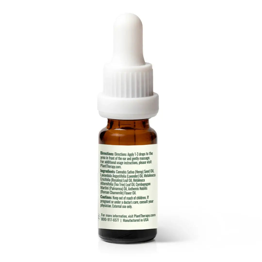 Plant Therapy - Ear Relief KidSafe Essential Oil 10 mL