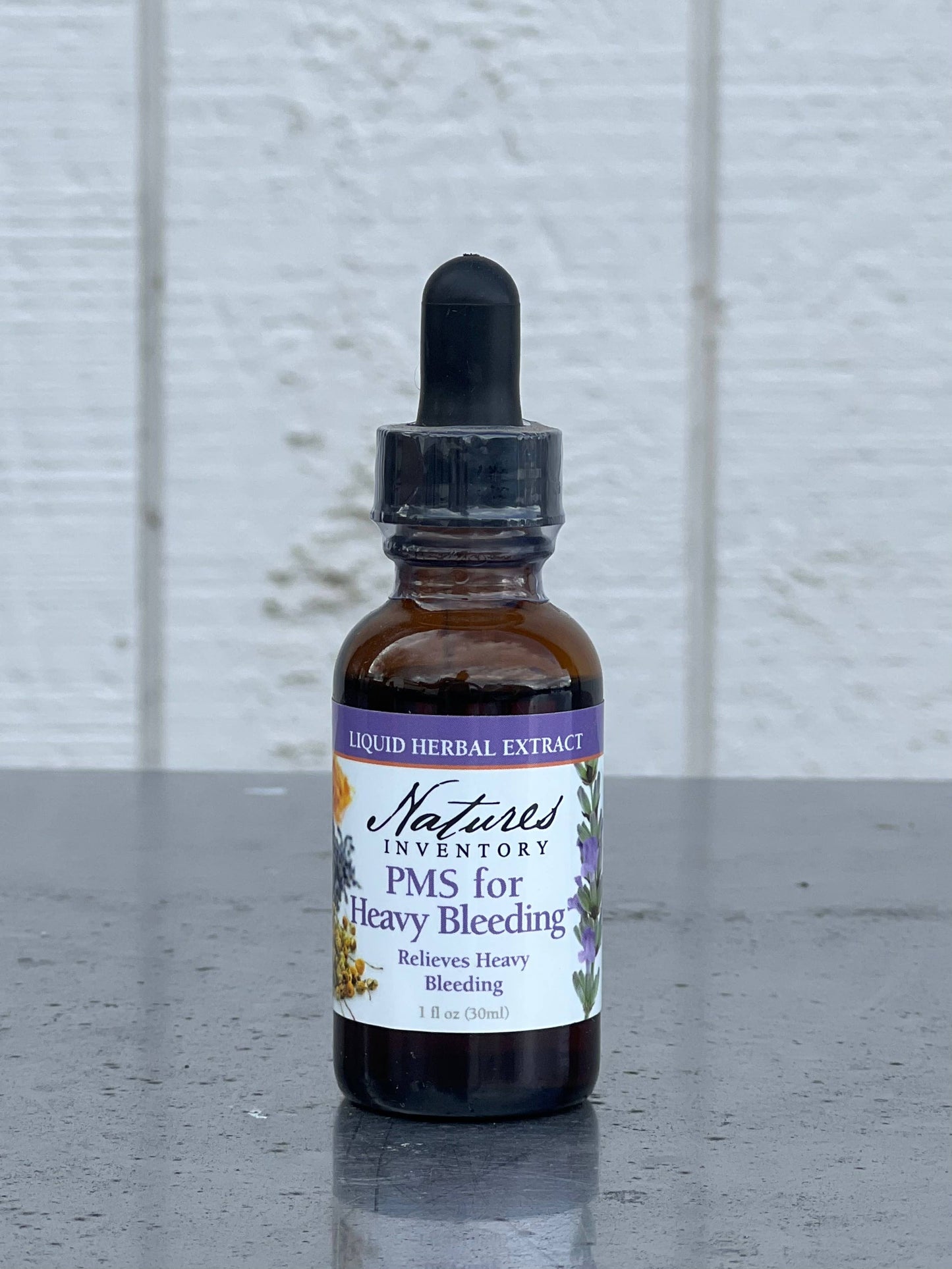 Nature's Inventory - PMS - For Heavy Bleeding Tincture