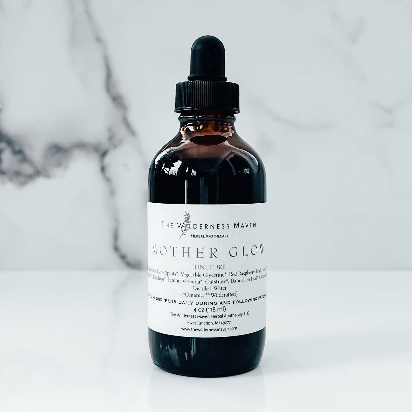 Wilderness Maven Apothecary - Mother Glow Tincture