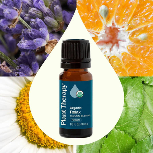 Wellness Wednesday- Essential Oils
