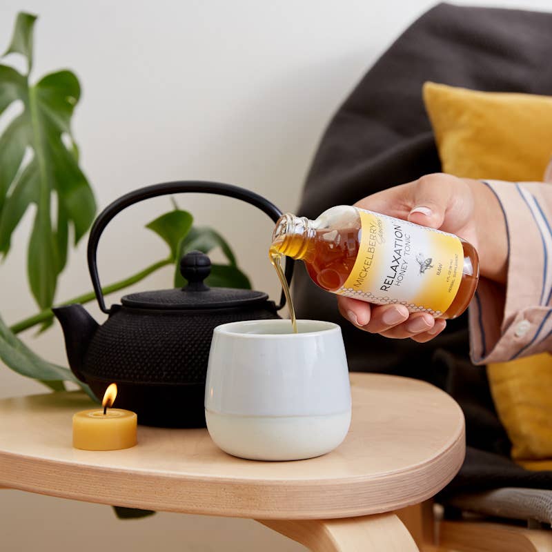 Mickelberry Gardens - Relaxation Honey Tonic — a good nights sleep for all ages