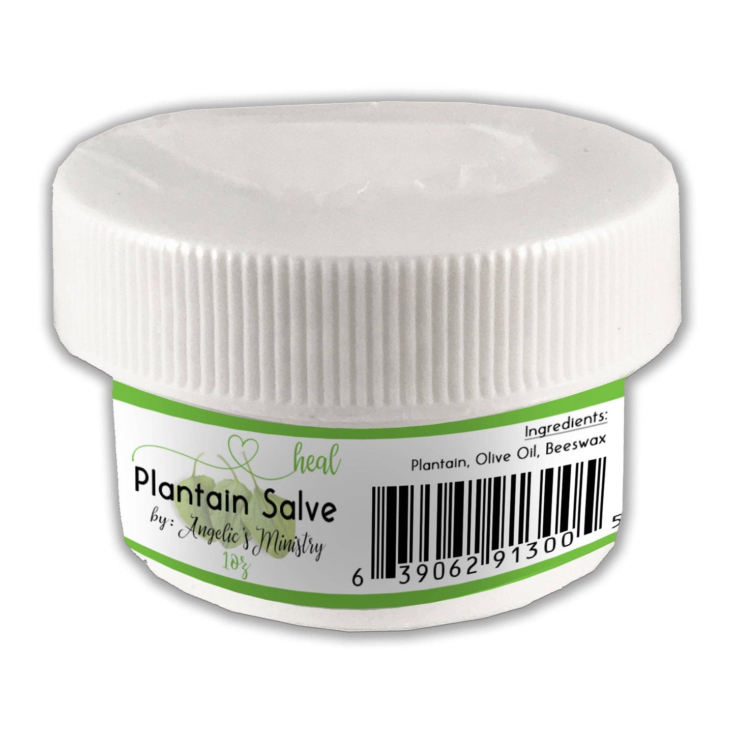 Healthy Energy Amazing Life - H.E.A.L.'s Plantain Salves- OLD PACKAGING