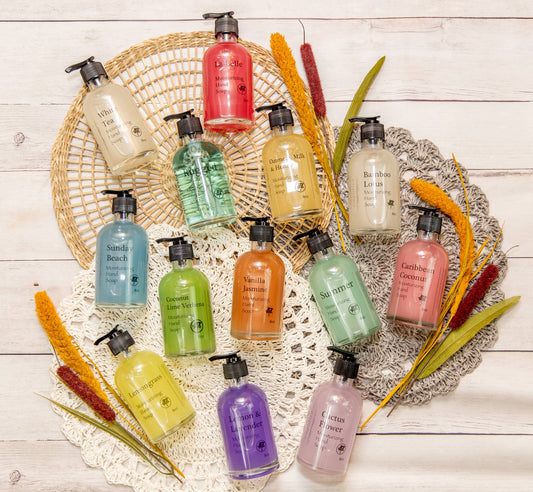 Simplified Soap - 8oz Hand Soap