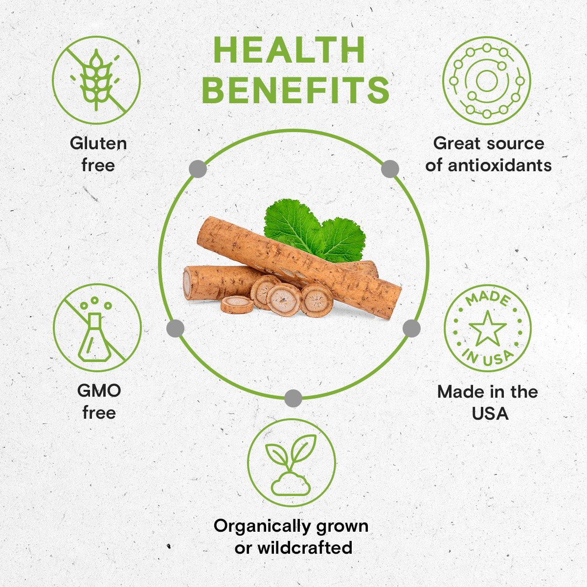Secrets Of The Tribe - Burdock Tincture