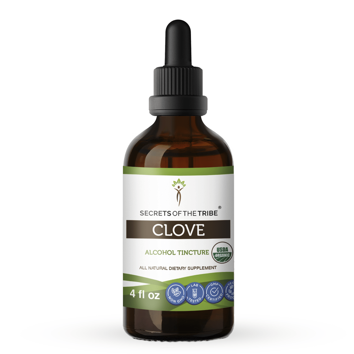 Secrets Of The Tribe - Clove Tincture