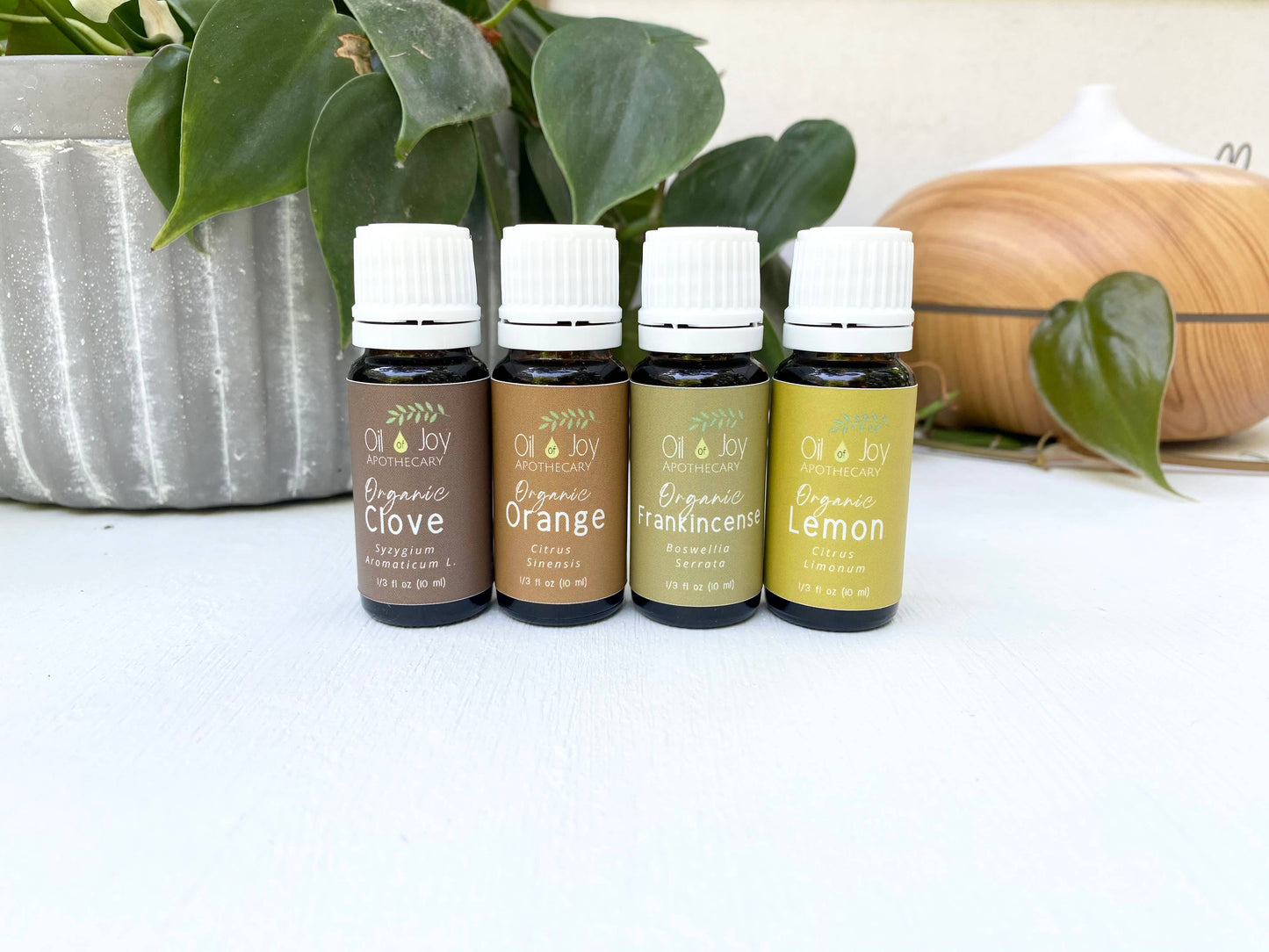 Oil of Joy Apothecary - Organic Essential Oils