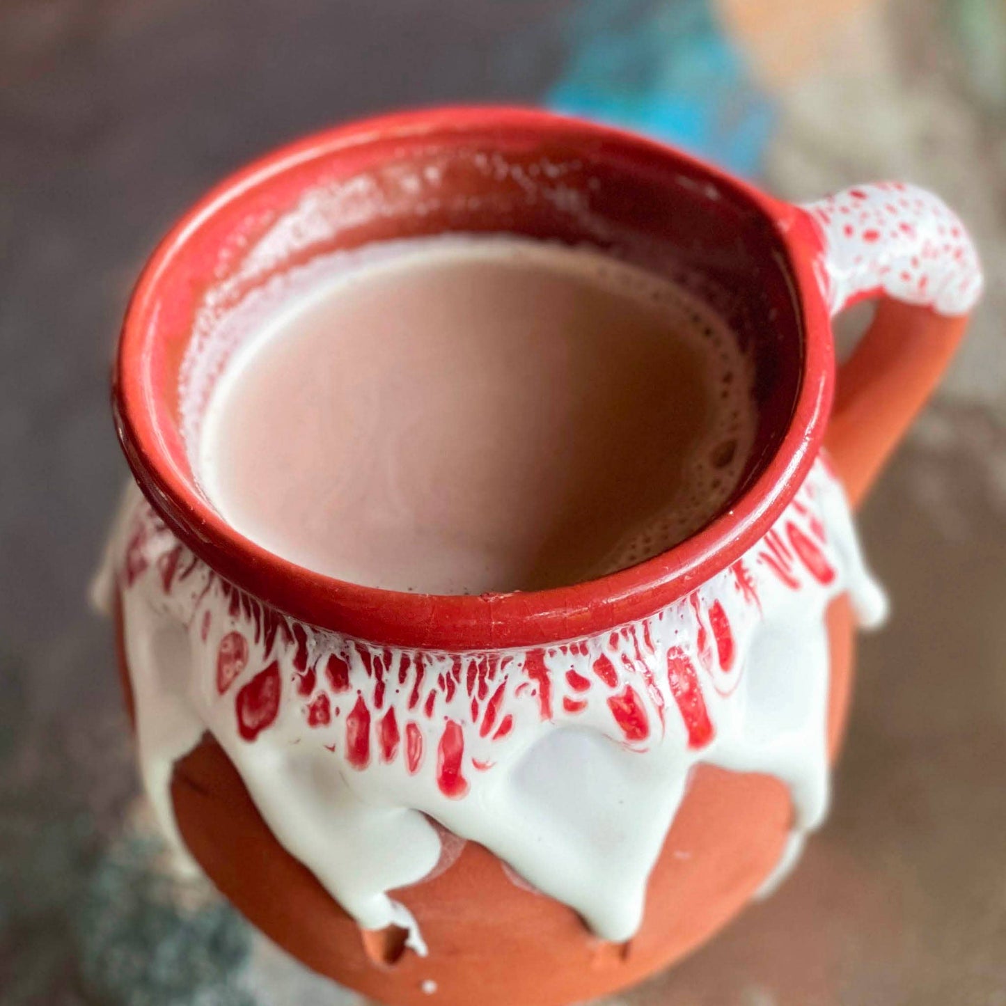 ROOTS IN HARMONY - Beetroot Cacao Latte™