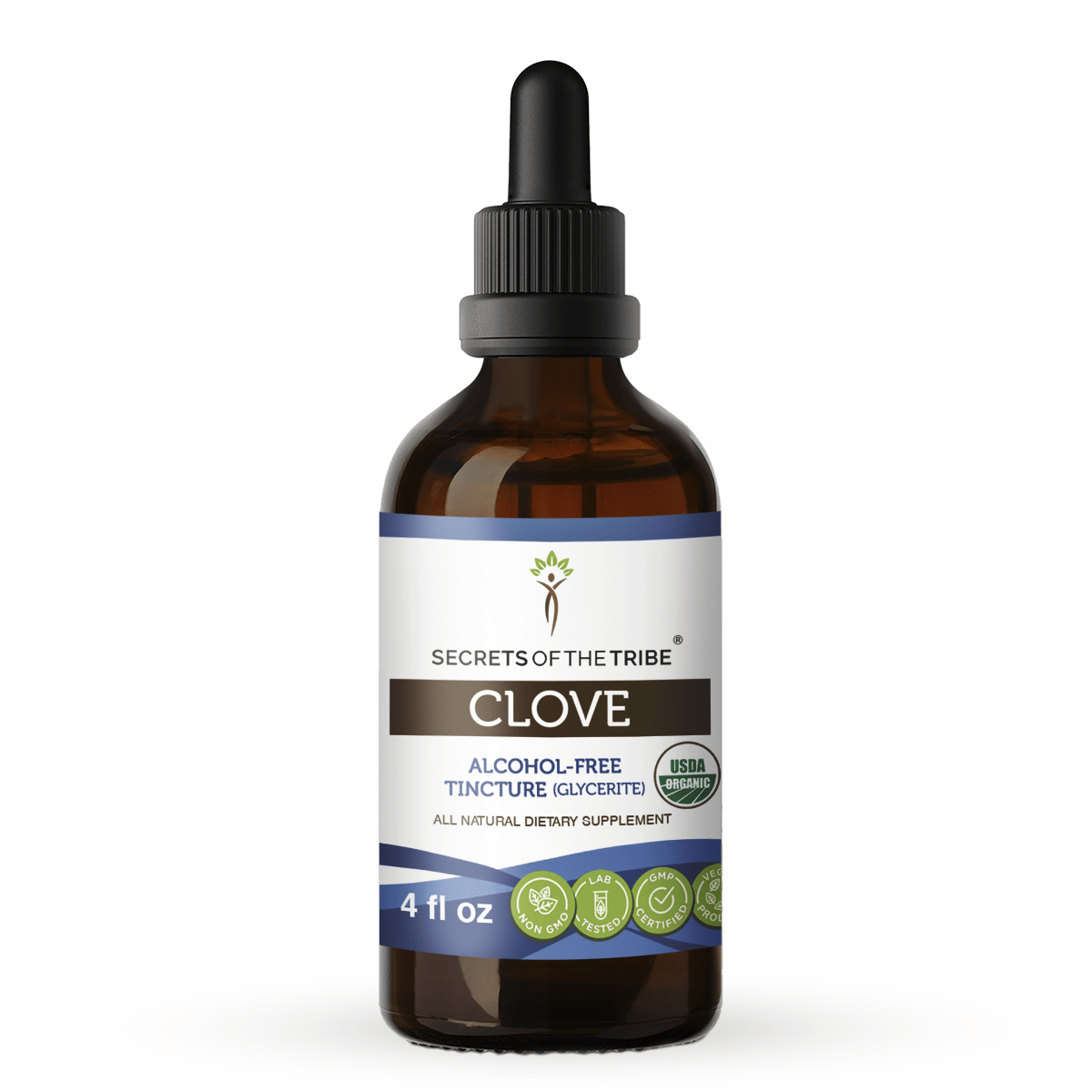 Secrets Of The Tribe - Clove Tincture