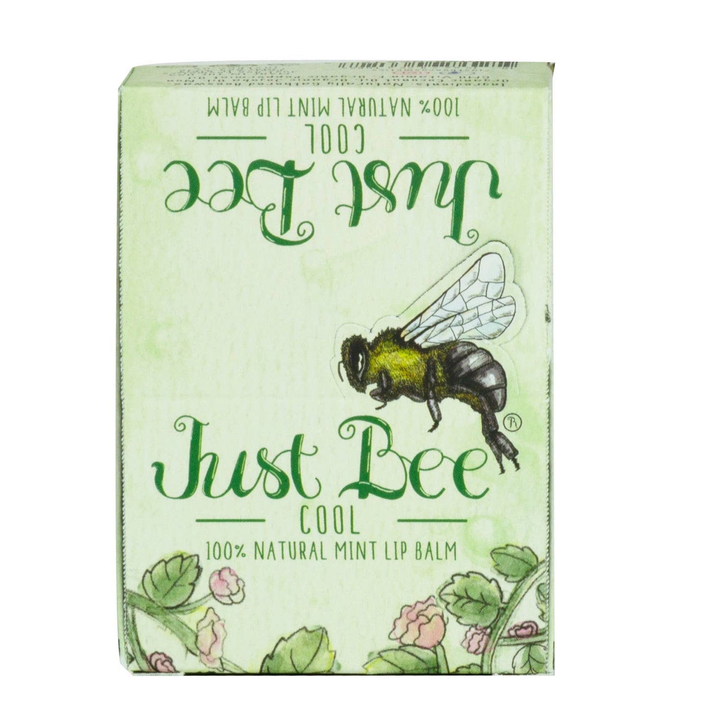 Just Bee - Just Bee Cool Lip Balm - Mint