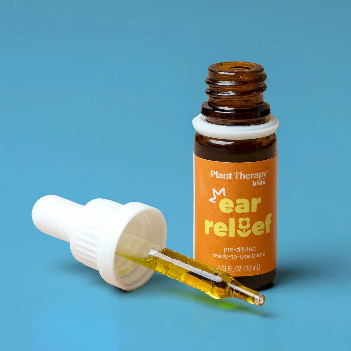 Plant Therapy - Ear Relief KidSafe Essential Oil 10 mL