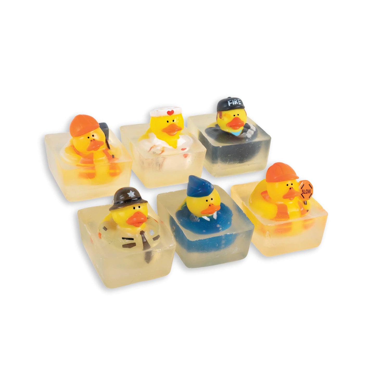 Heartland Fragrance - Everyday Hero Duck Toy Soap
