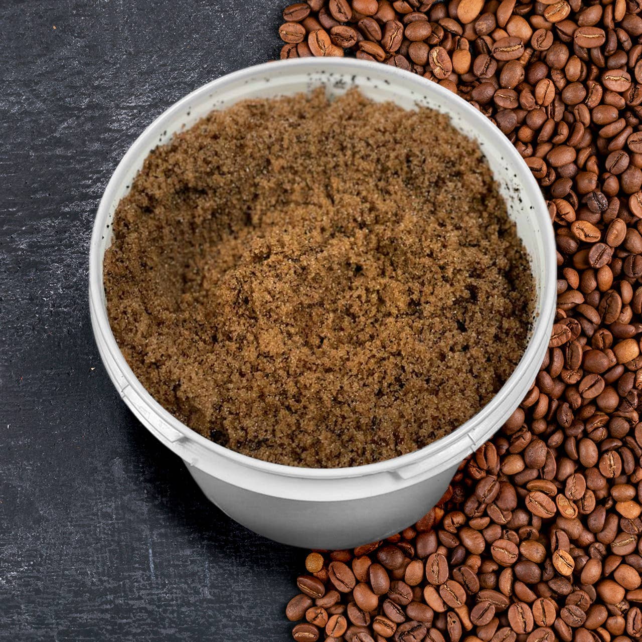 Sage & Stone Apothecary - Exfoliating Anti-Cellulite Coffee Scrub
