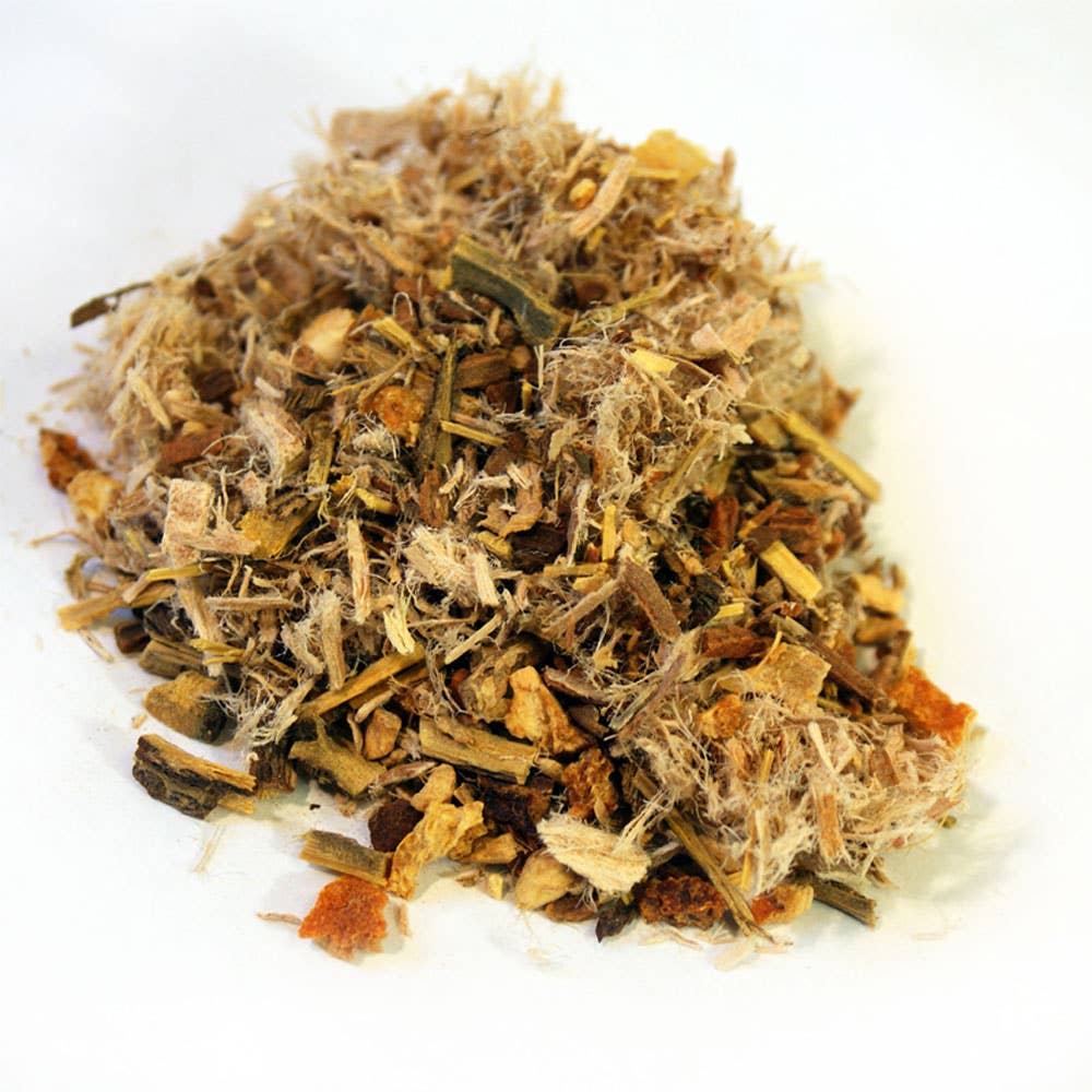 Simpson & Vail - Tonsil Tamer Herbal Wellness Tea - 3 Ounce Tin