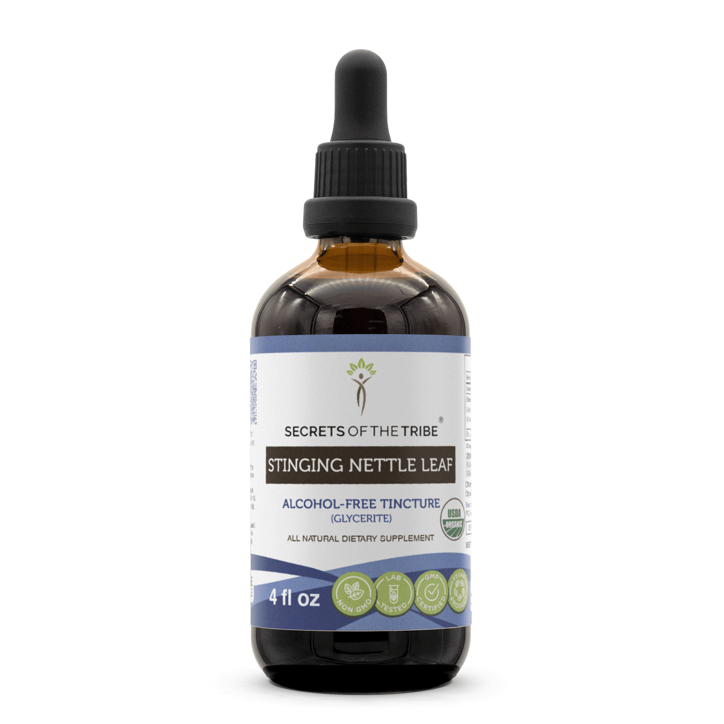 Secrets Of The Tribe - Stinging Nettle Leaf Tincture