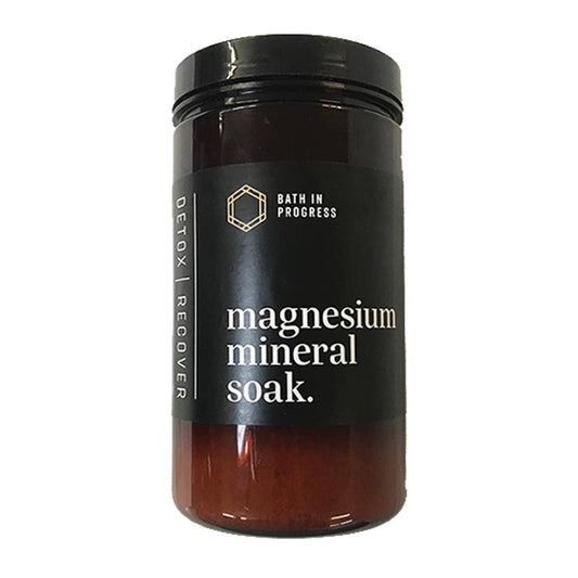 Magnesium Mineral Soak
