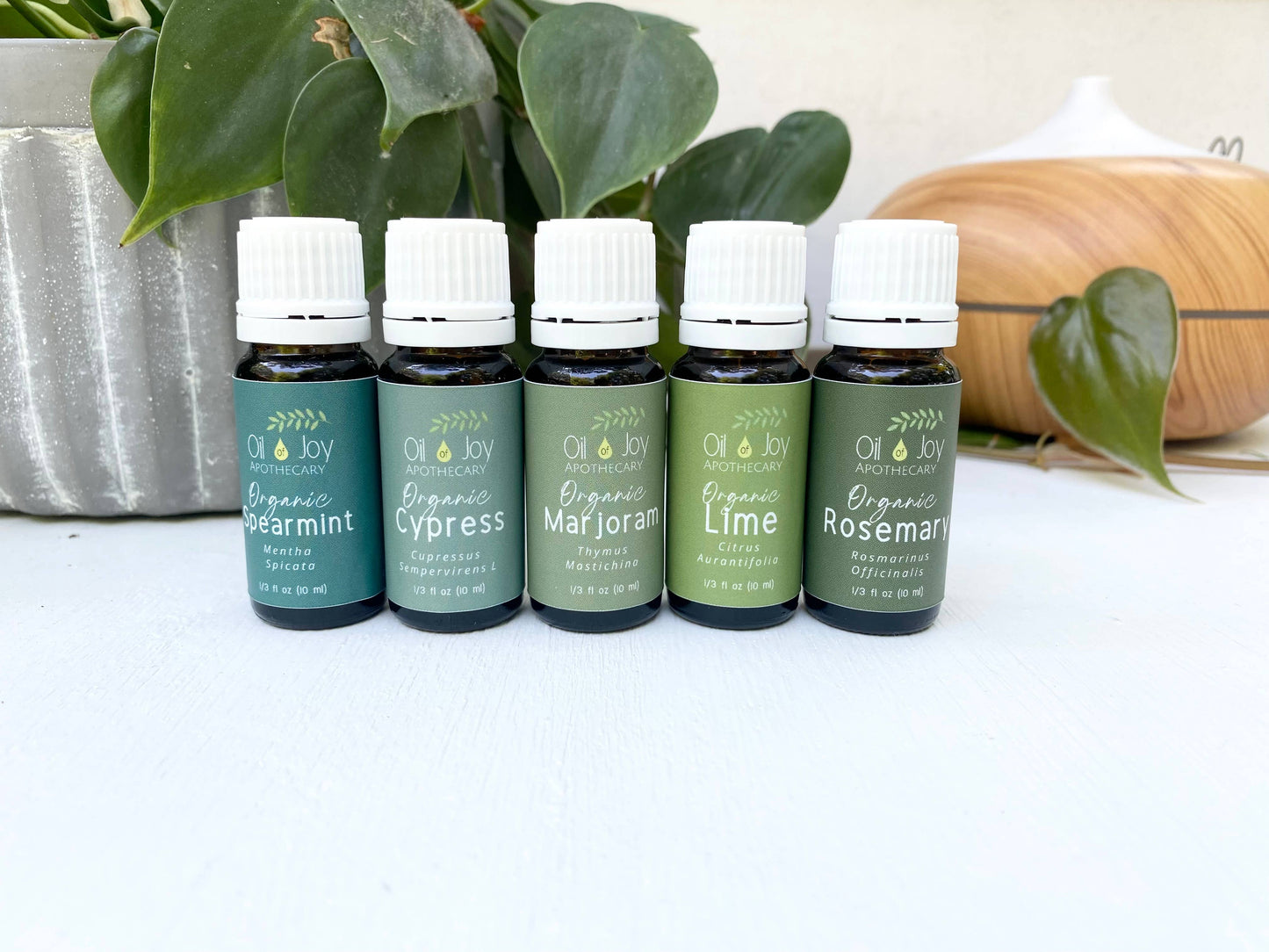 Oil of Joy Apothecary - Organic Essential Oils