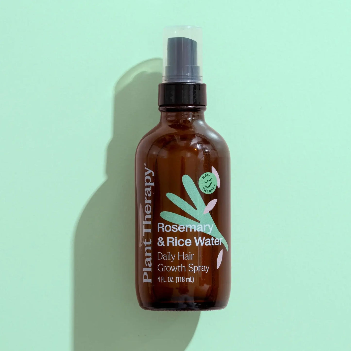 Plant Therapy - Rosemary & Rice Water Daily Hair Growth Spray 4oz