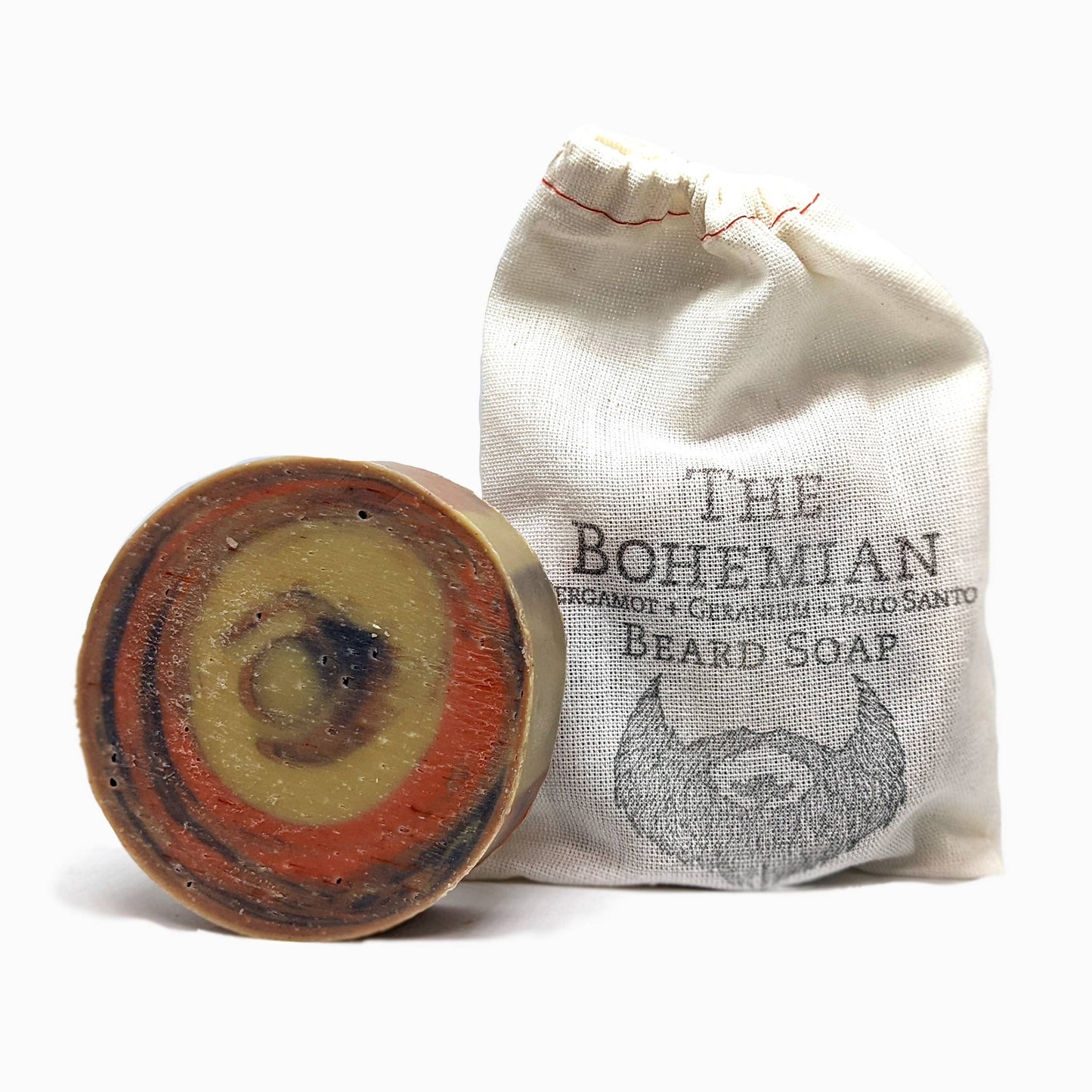 humblelove - Beard Soap - The Bohemian - Beard Care For Men
