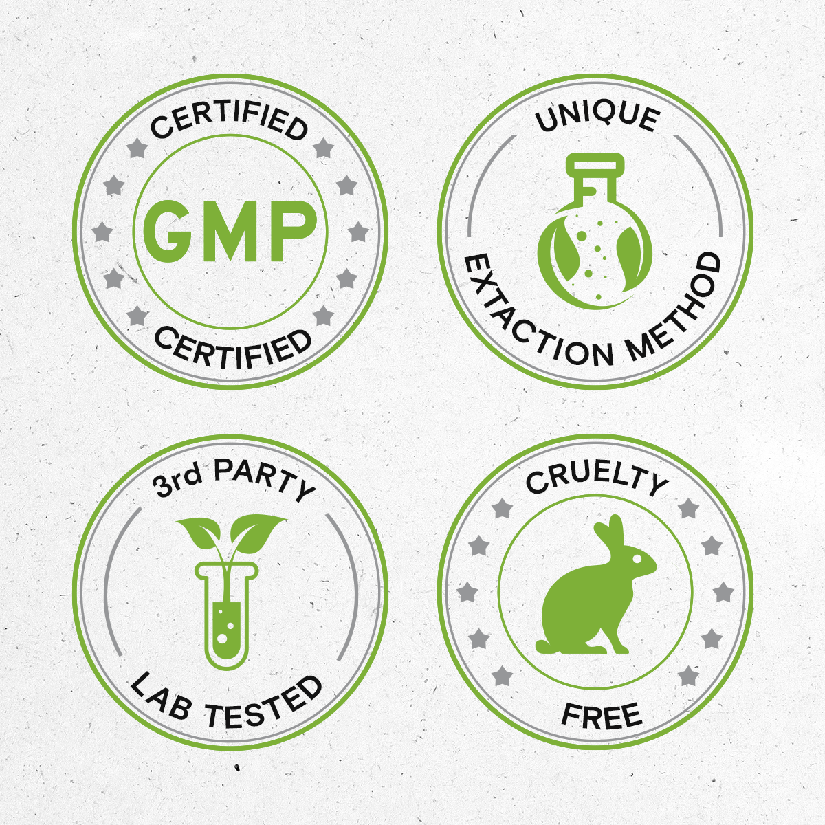 Secrets Of The Tribe - Urgent Immune Boost Capsules. Immune Boost Formula