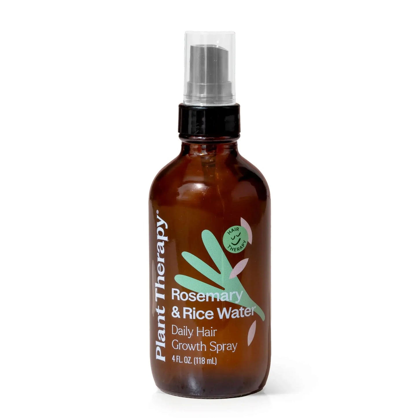 Plant Therapy - Rosemary & Rice Water Daily Hair Growth Spray 4oz