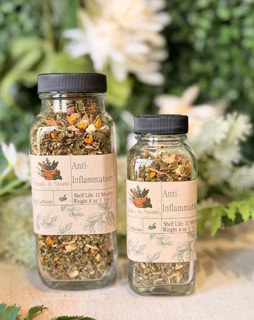 Sage & Stone Apothecary - Anti-Inflammation