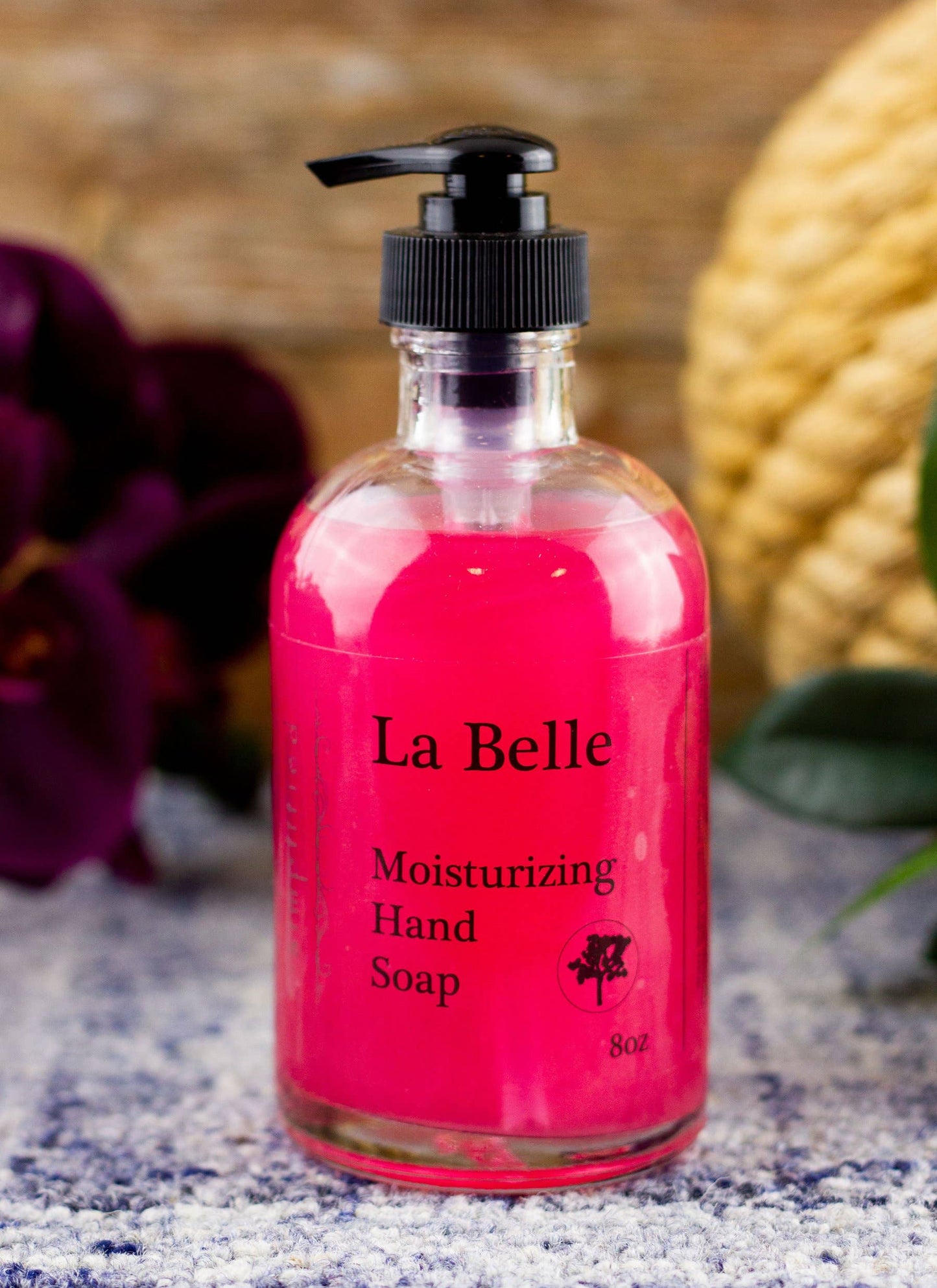 Simplified Soap - 8oz Hand Soap