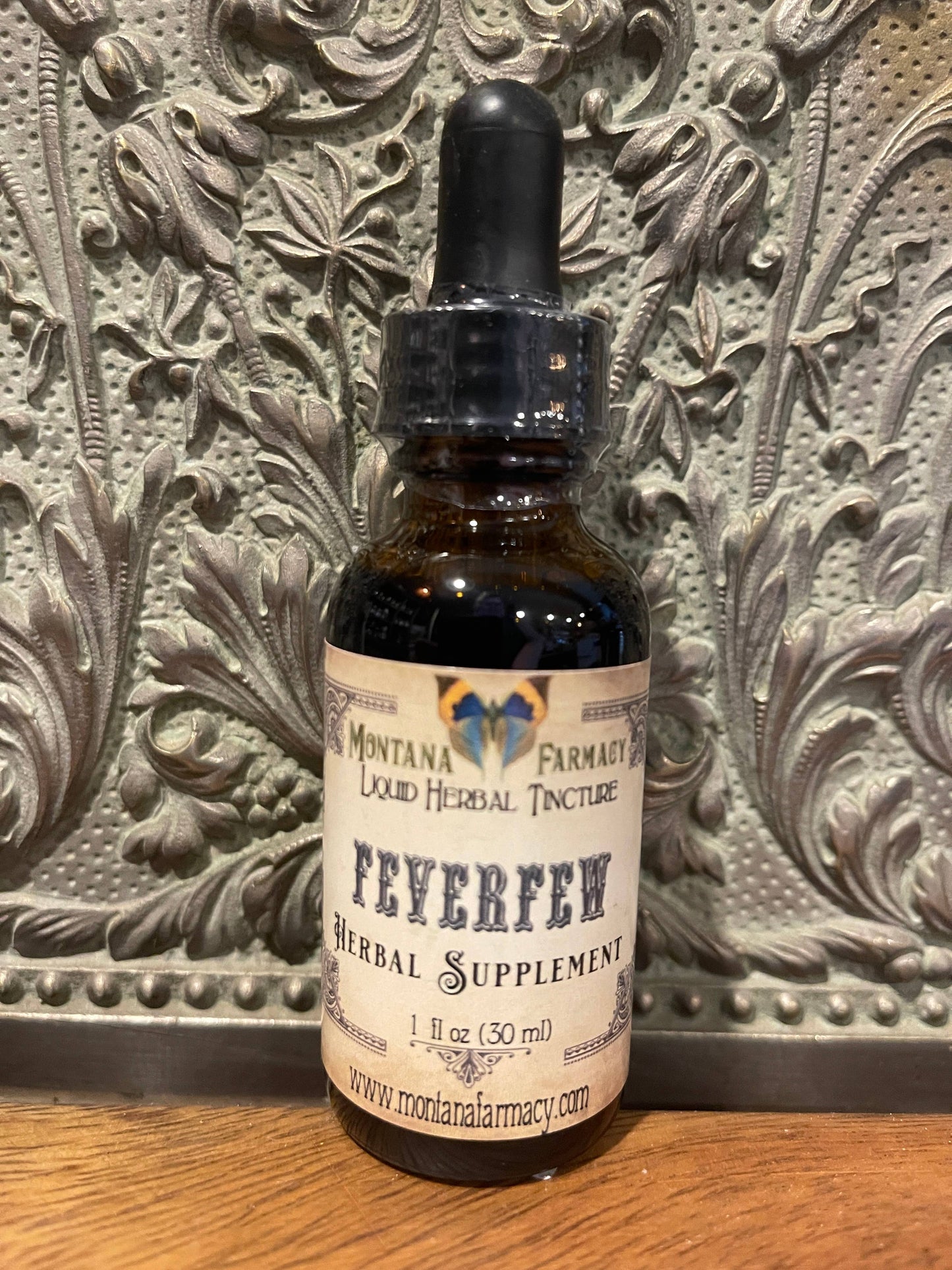 Montana Farmacy - Feverfew Herbal Tincture
