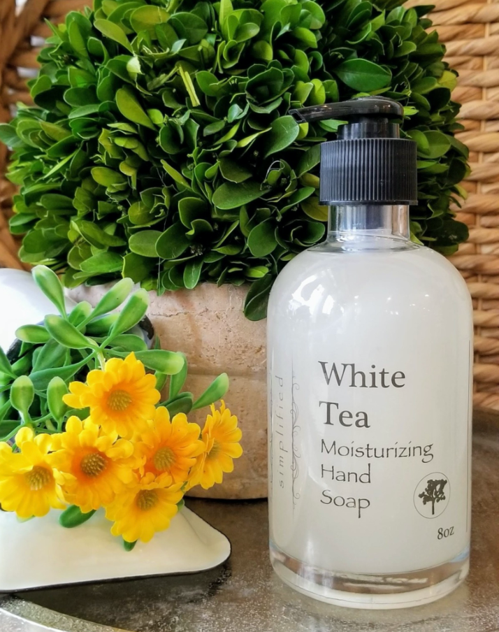 Simplified Soap - 8oz Hand Soap