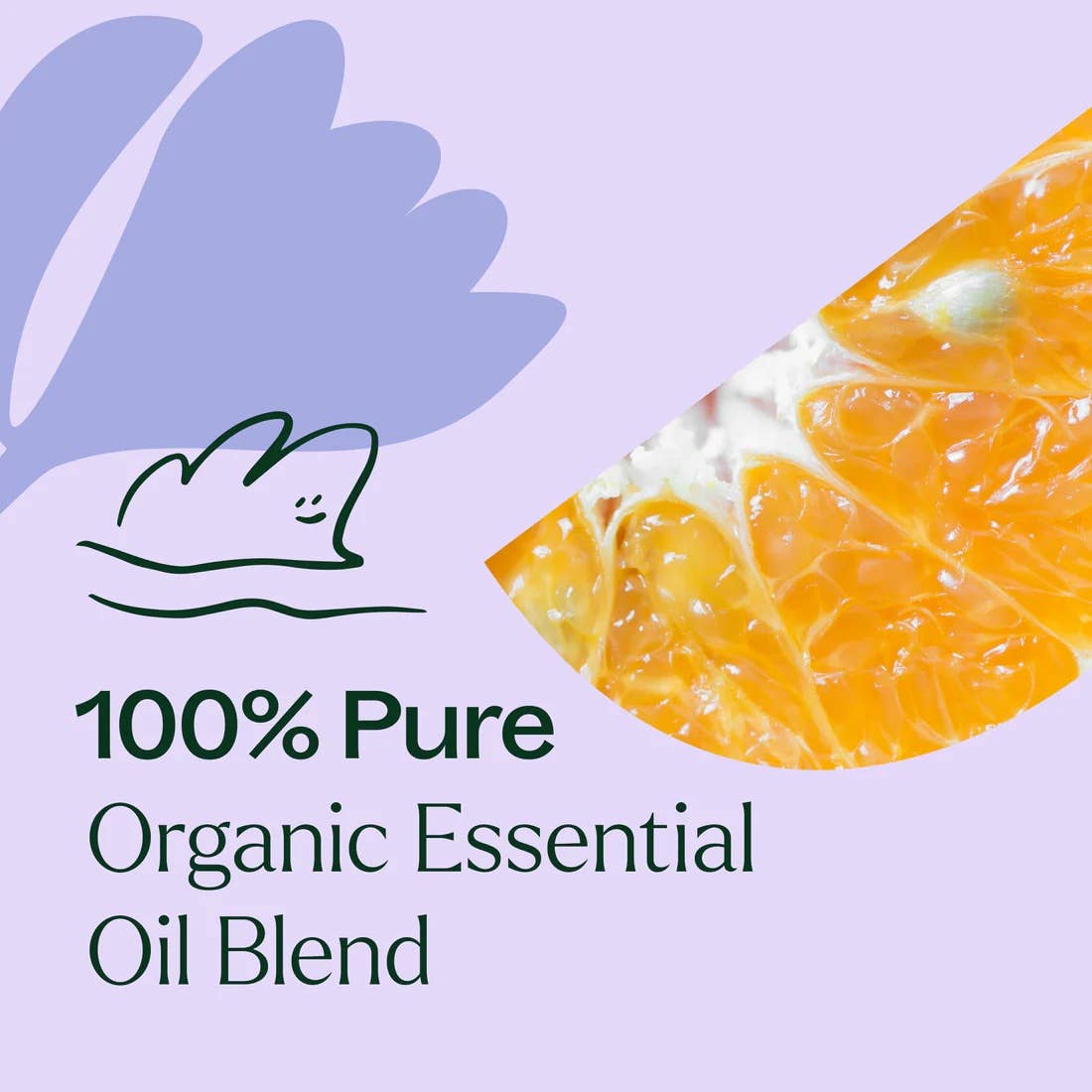 Plant Therapy USDA Certified Organic Relax essential oil blend 10mL with lavender, chamomile and patchouli for calm and restful sleep