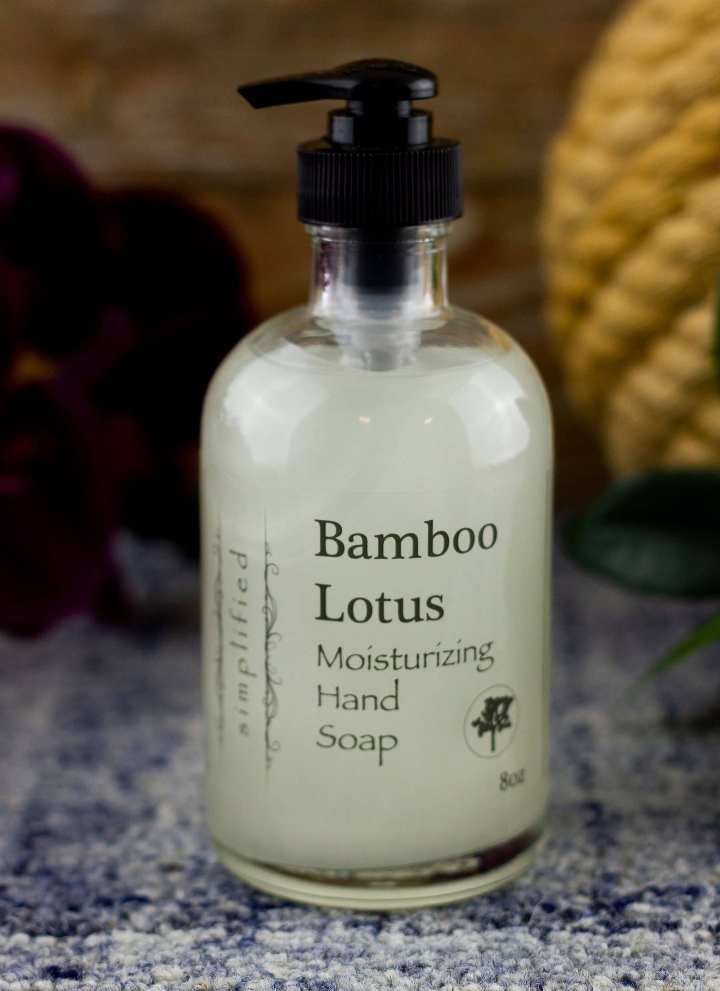 Simplified Soap - 8oz Hand Soap