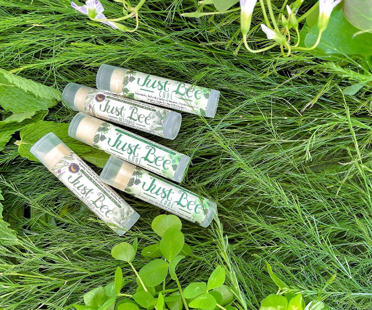 Just Bee - Just Bee Cool Lip Balm - Mint