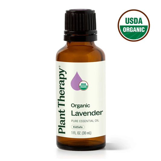 Plant Therapy - Organic Lavender Essential Oil 30 mL